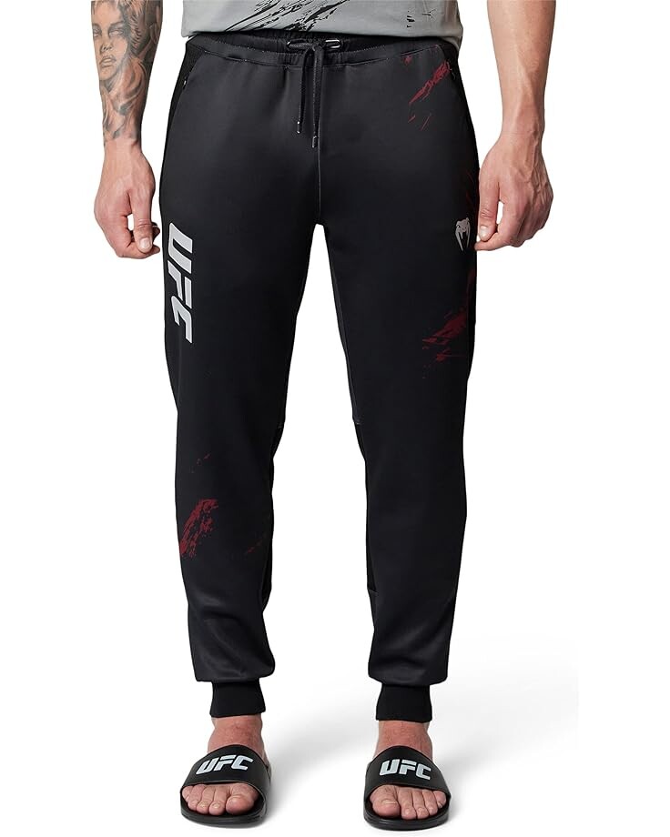 

Джоггеры VENUM UFC Venum Authentic Fight Week 2.0, черный