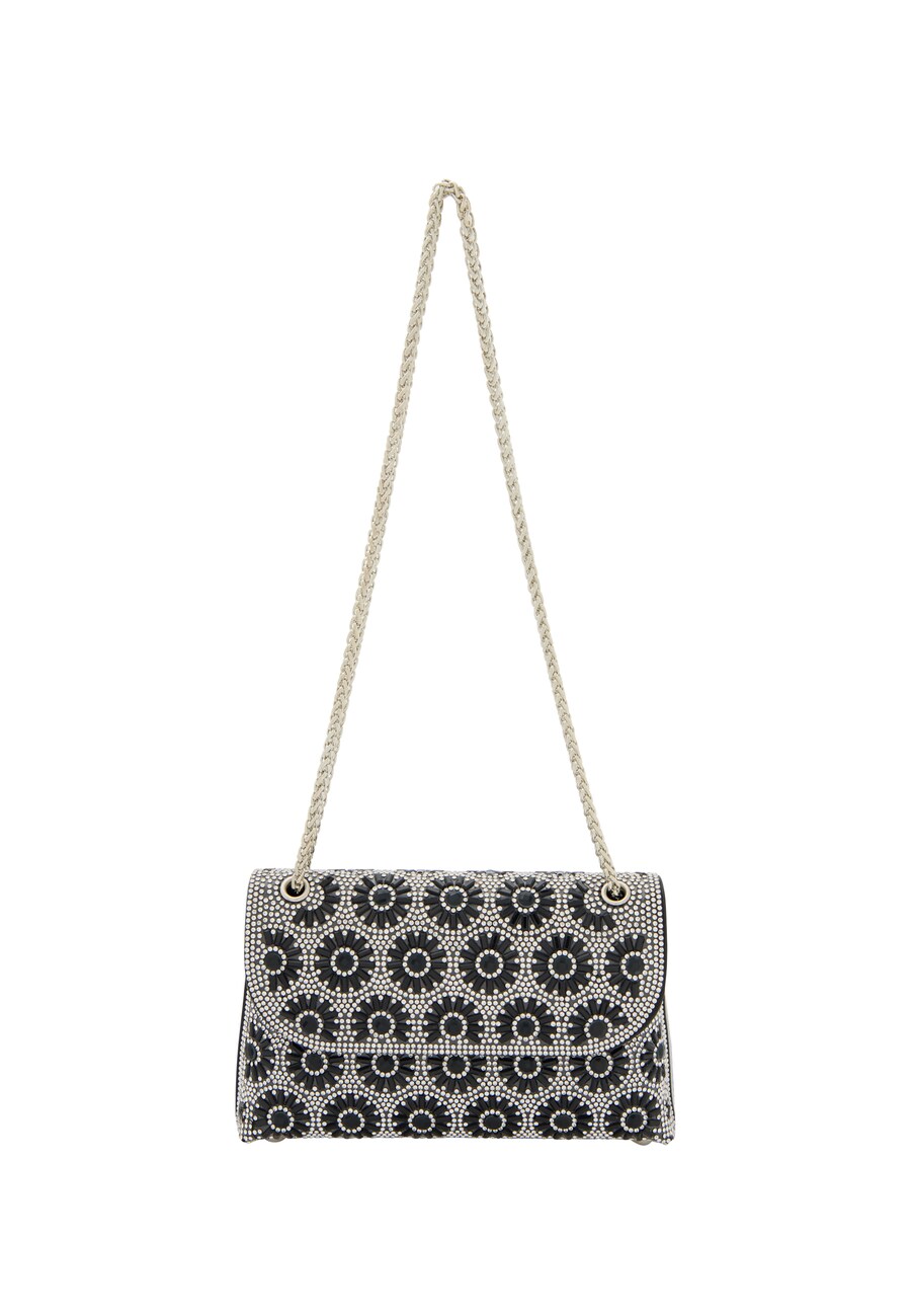 

Сумка кросс-боди faina MinaudiГЁre, Black