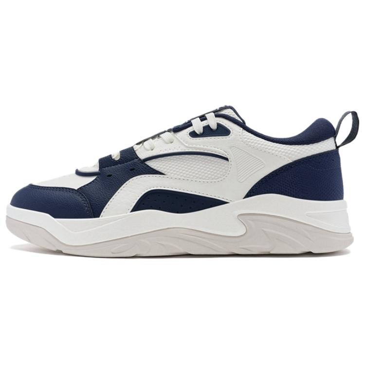 

Кроссовки XTEP Kailang Lifestyle Shoes Men Low-top Blue/White, синий/белый
