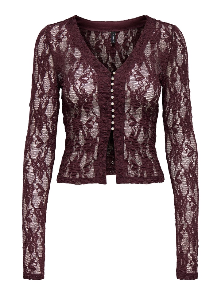 

Кардиган ALBA цвета розового золота ONLY