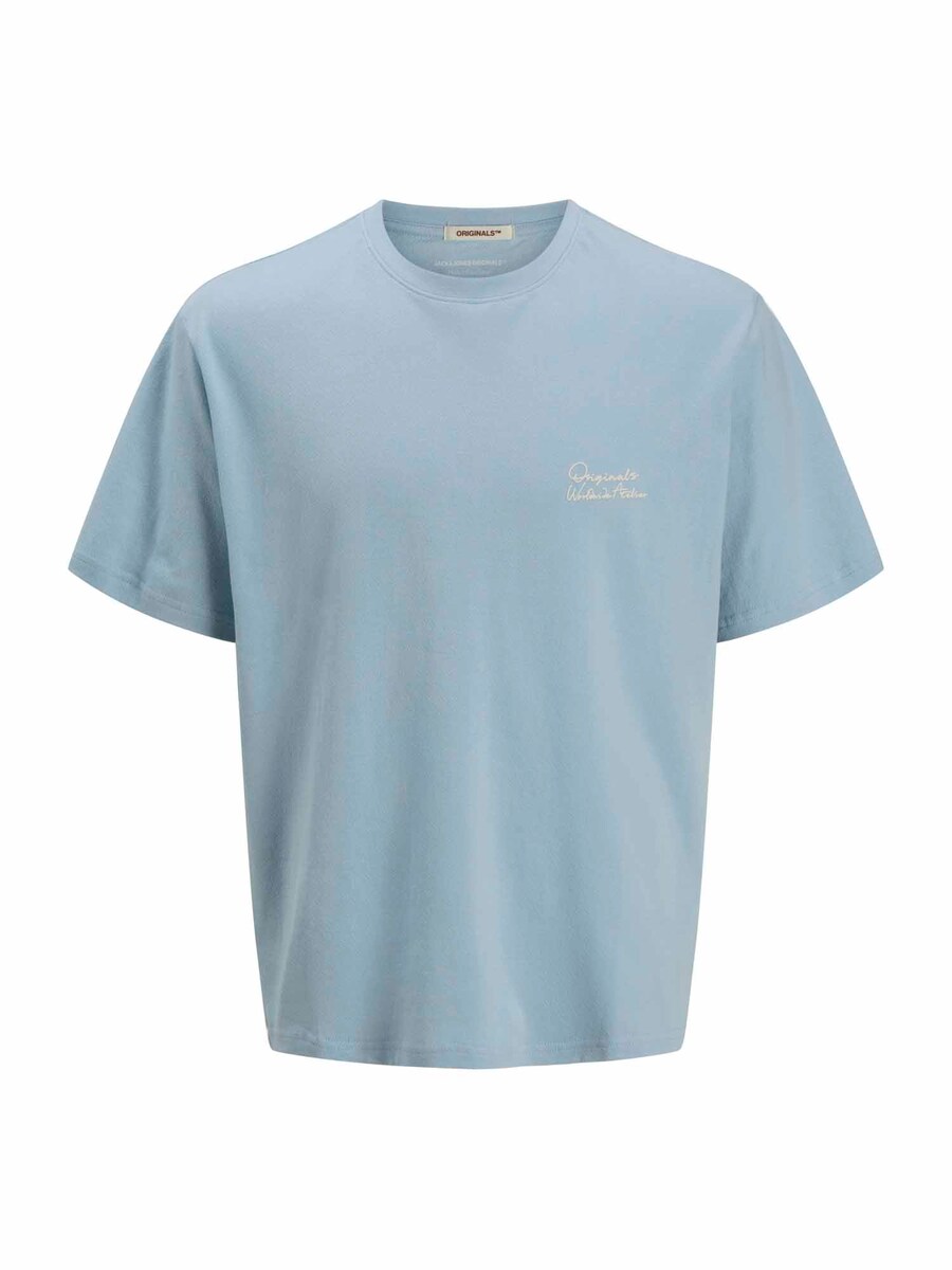 

Рубашка Jack & Jones Junior JORAcapulco, светло-синий
