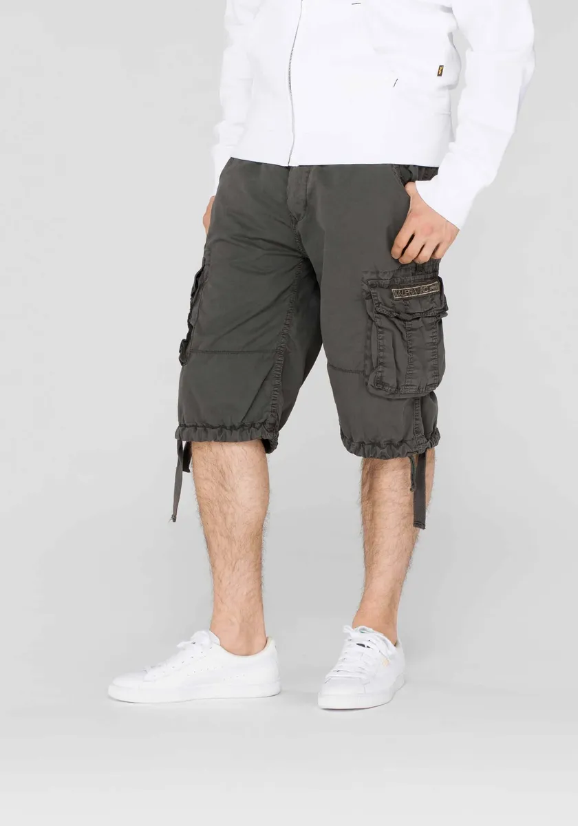 

Шорты Alpha Industries " Alpha Industries Мужчины - Шорты Jet Short", черный