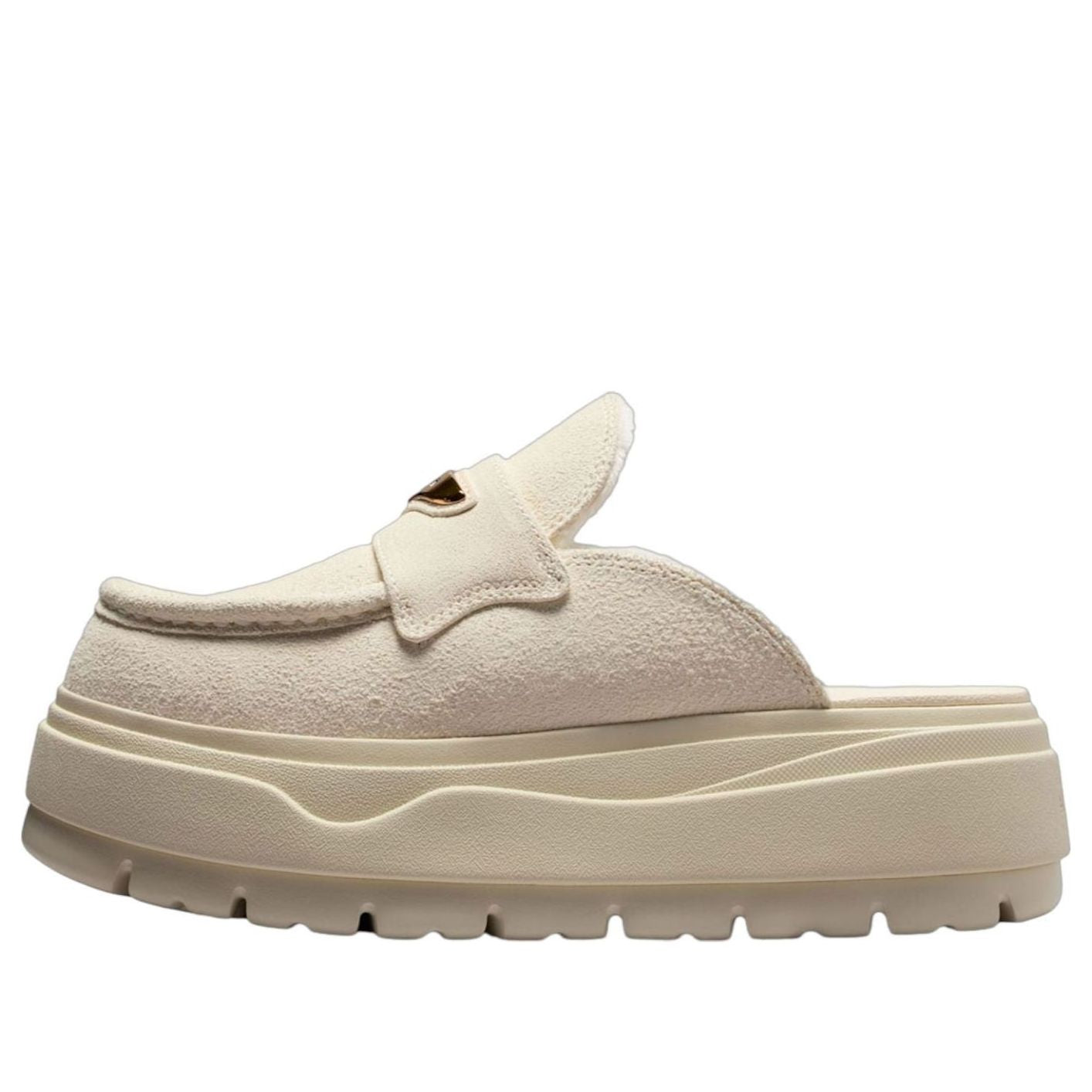 Сандалии (WMNS) Air Jordan Mule 'Soft Pearl'