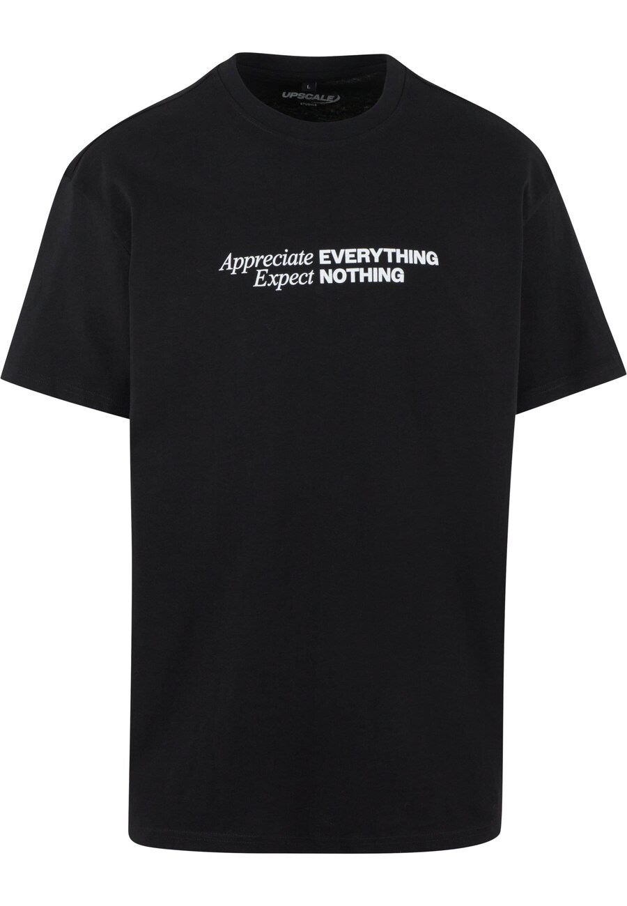 

Рубашка MT Upscale Appreciate Expect, черный