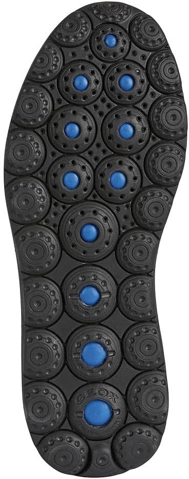Кроссовки Geox Mens U Spherica a, черный — фото 3