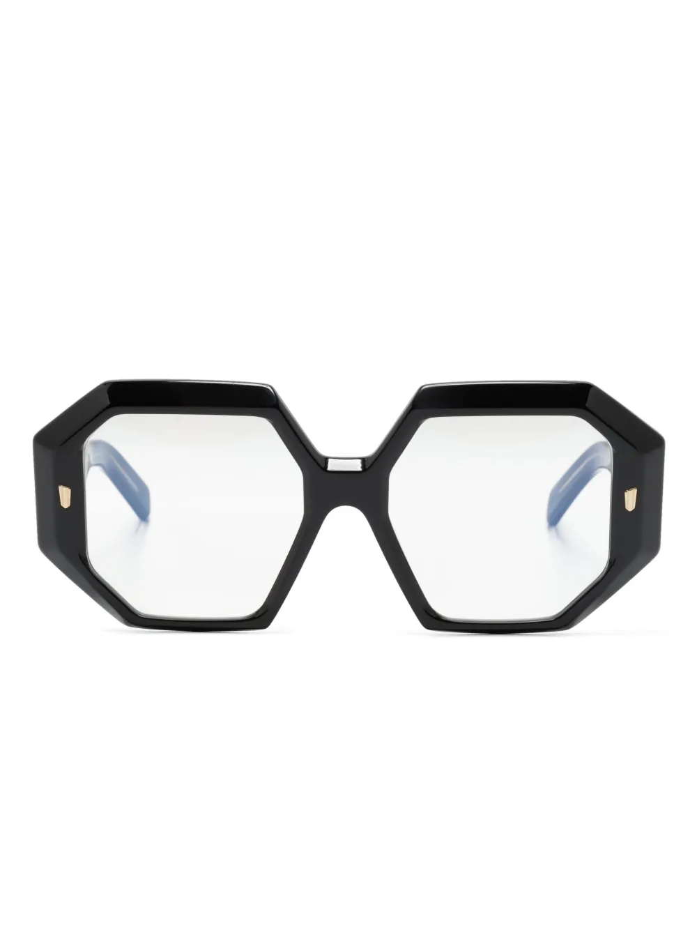 

Очки 9324 в массивной оправе Cutler & Gross, черный