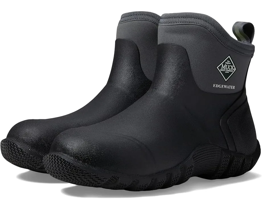 Ботинки The Original Muck Boot Company Edgewater Classic, Black
