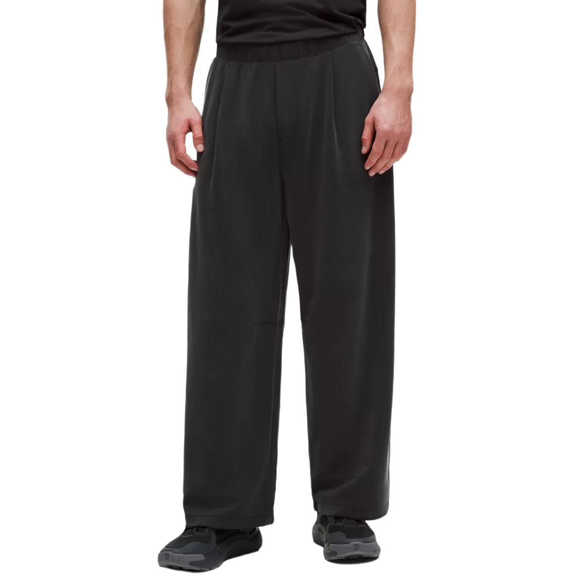 

Мужские повседневные брюки Softstreme Lululemon, черный