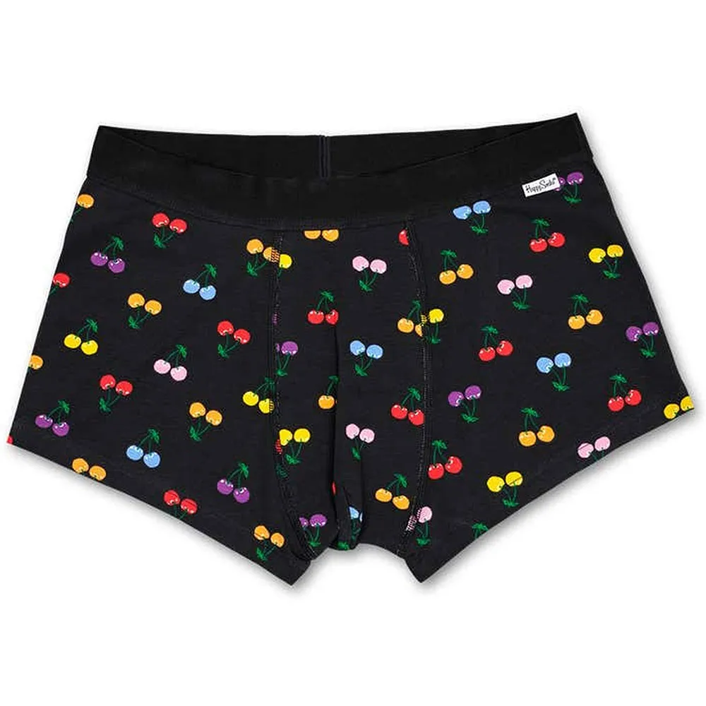 

Боксеры Happy Socks Blackcherry, черный