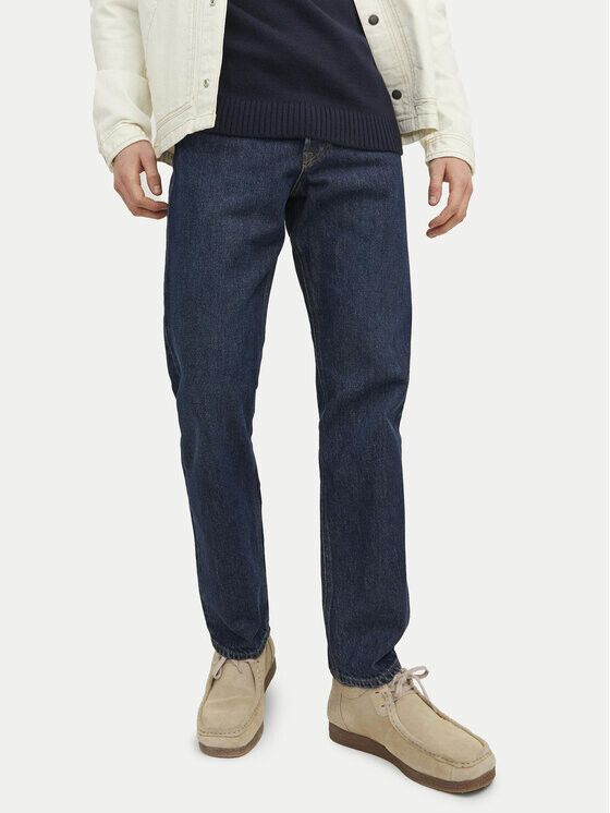 

Джинсы свободного кроя Jack&Jones, синий