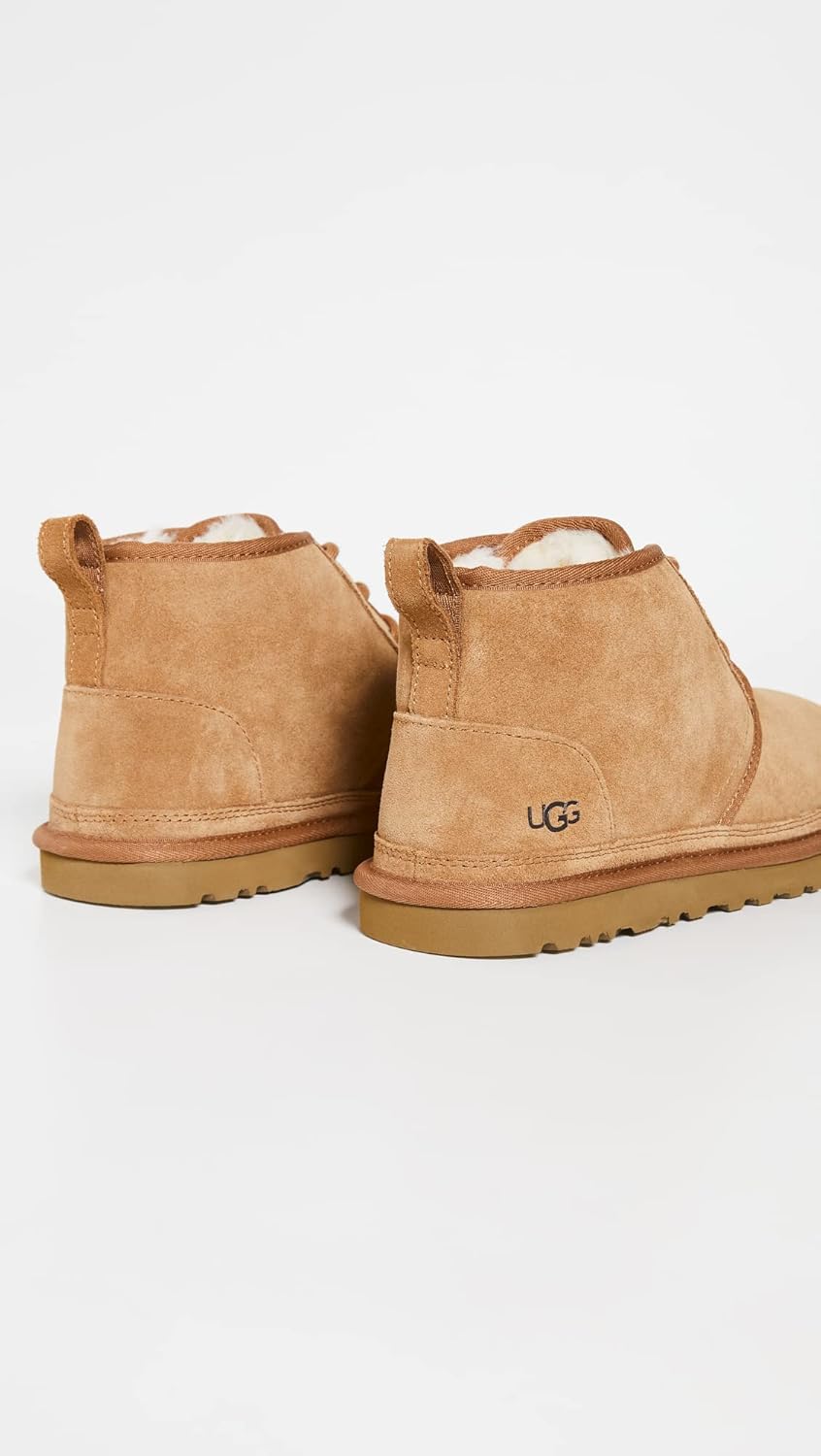 Мужские ботинки UGG Neumel Chukka — фото 4