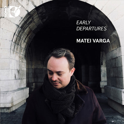 

CD диск Bach, J.S. / Varga: Early Departures