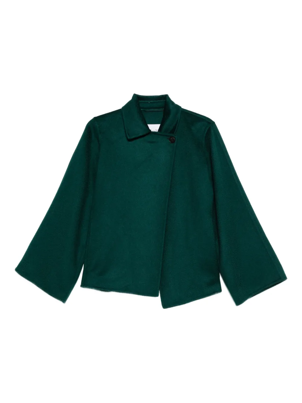 

Кашемировая куртка Khat MAX MARA, зеленый