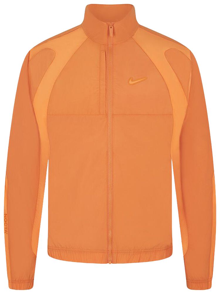 

Спортивная куртка Nike x NOCTA Northstar из нейлона, оранжевый
