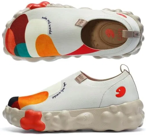 Мокасины мужские UIN, модель Slip On Loafers, Extension B