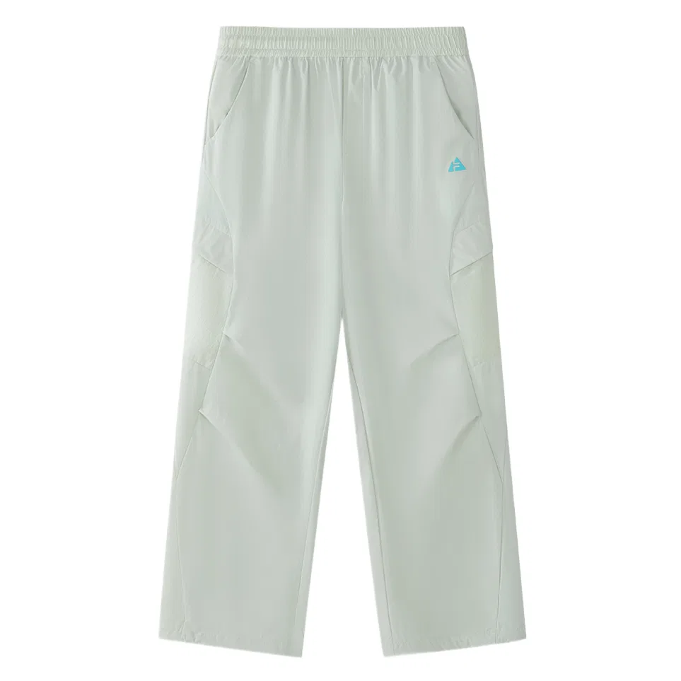 Карго брюки Teenagers FILA KIDS, Mist Bamboo Green