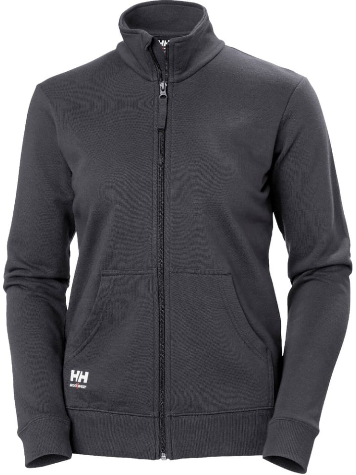 

Пуловер Helly Hansen Pullover, серый