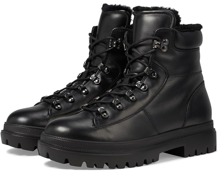

Ботинки La Canadienne Legend, цвет Black Leather