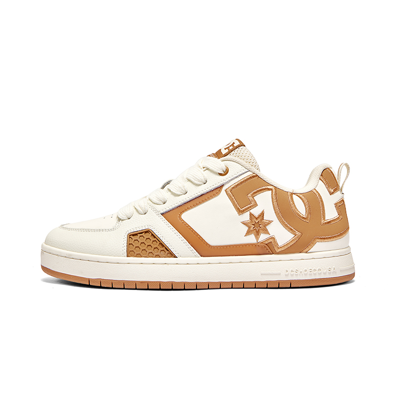 

DC Shoes Граффик Вейпор Кейс Лоу Топ скейтборд кроссовки унисекс белый черный, цвет White Black