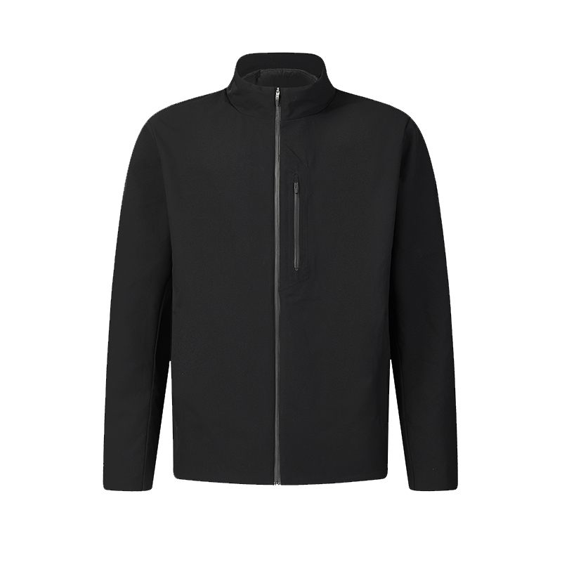 

FILA Пуховик мужской Pitch Black