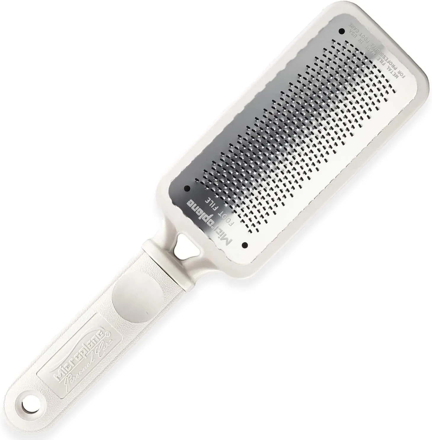 Педикюрная терка для ног Microplane Colossal Microplane
