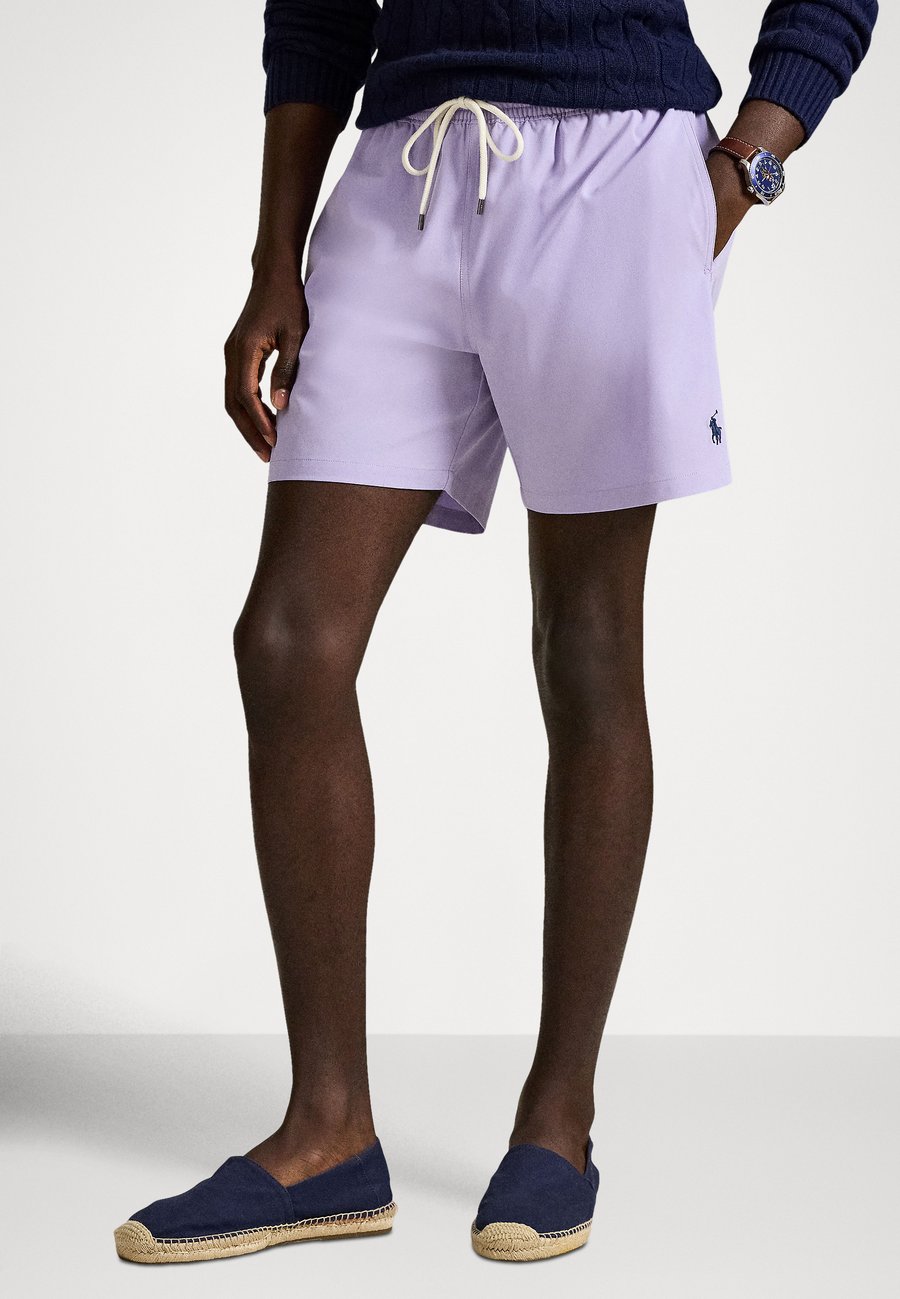 

Шорты для плавания Polo Ralph Lauren 5.75-INCH TRAVELER CLASSIC SWIM TRUNK, Sky Lavendar/Lilac, Фиолетовый, Шорты для плавания Polo Ralph Lauren 5.75-INCH TRAVELER CLASSIC SWIM TRUNK, Sky Lavendar/Lilac