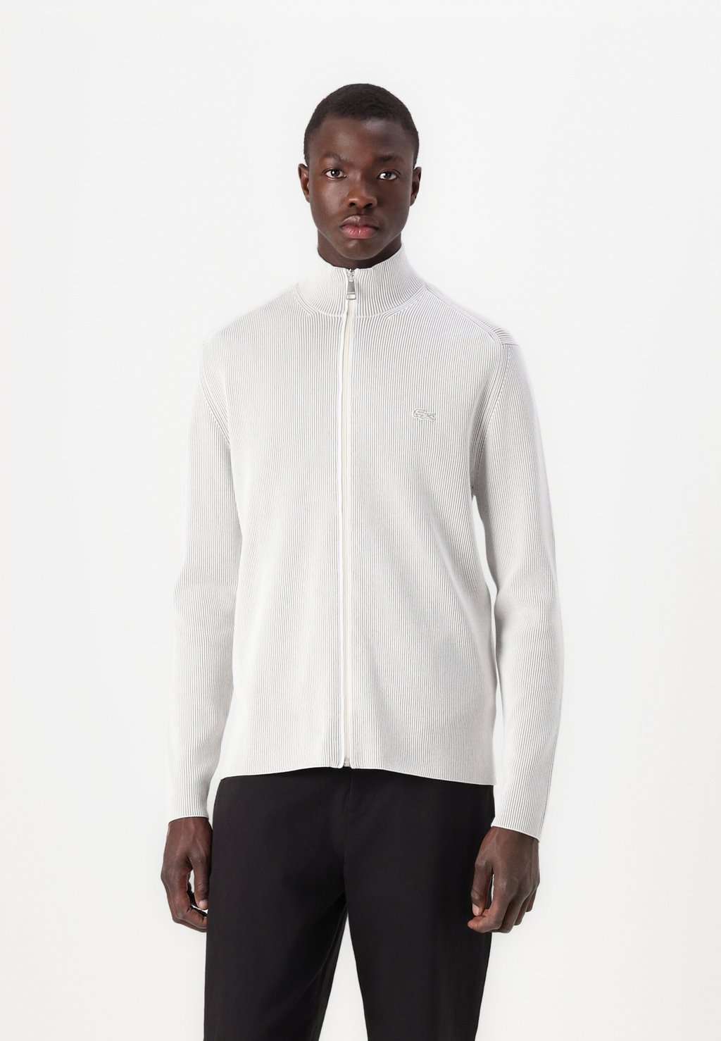 

Кардиган Lacoste, бежевый