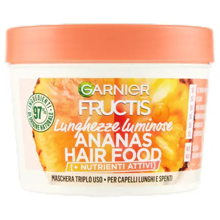 

Fructis Hair Food Маска с ананасом 350мл