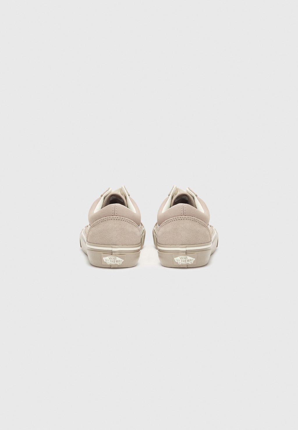 Кроссовки OLD SKOOL UNISEX Vans, серый — фото 3