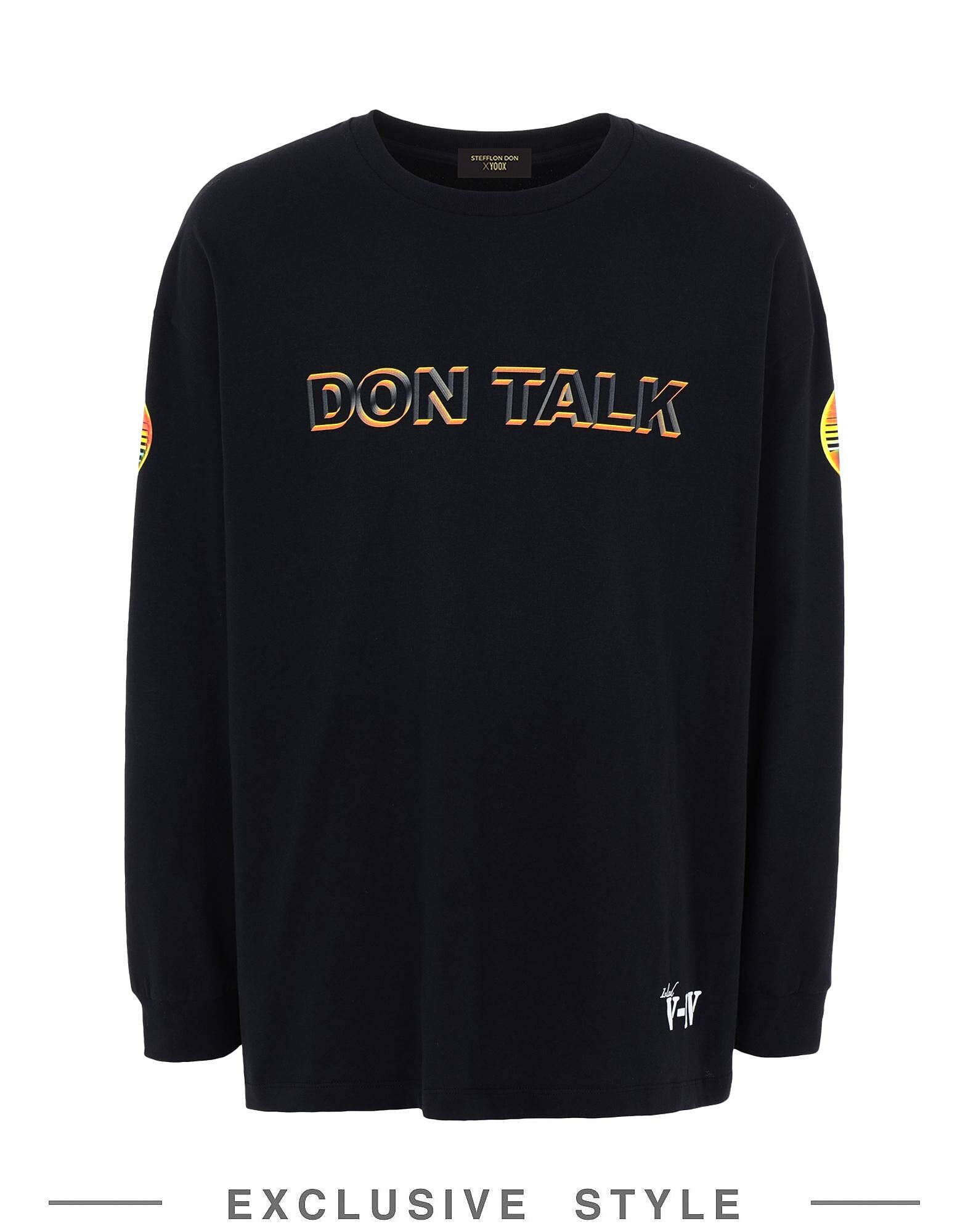 

Футболка Stefflon Don X Yoox, черный