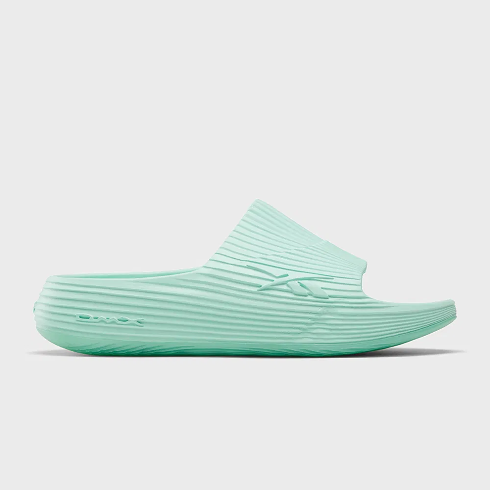 Мужские мятные слайды DMX Recovery от Reebok