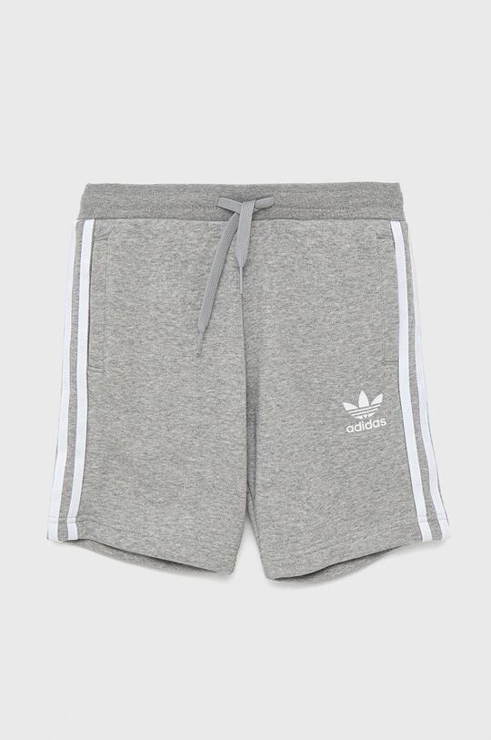 

Шорты для мальчика adidas Originals, серый