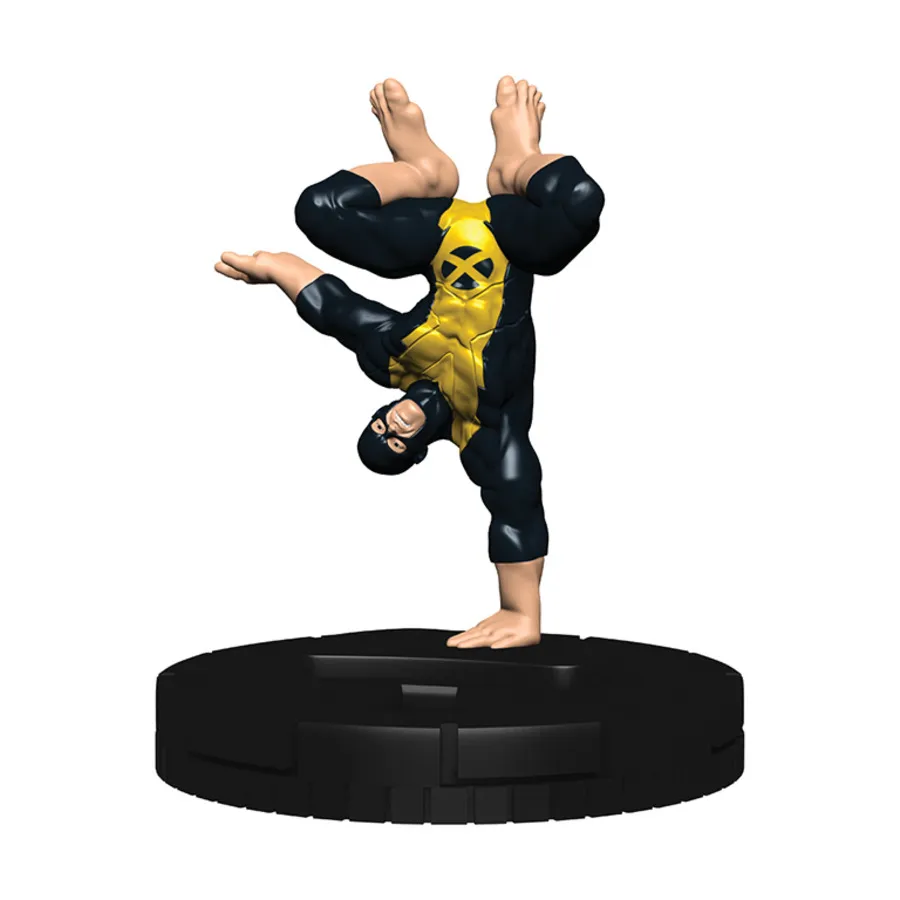 

Зверь #017 (U), Marvel HeroClix - X-Men Xavier's School - Singles