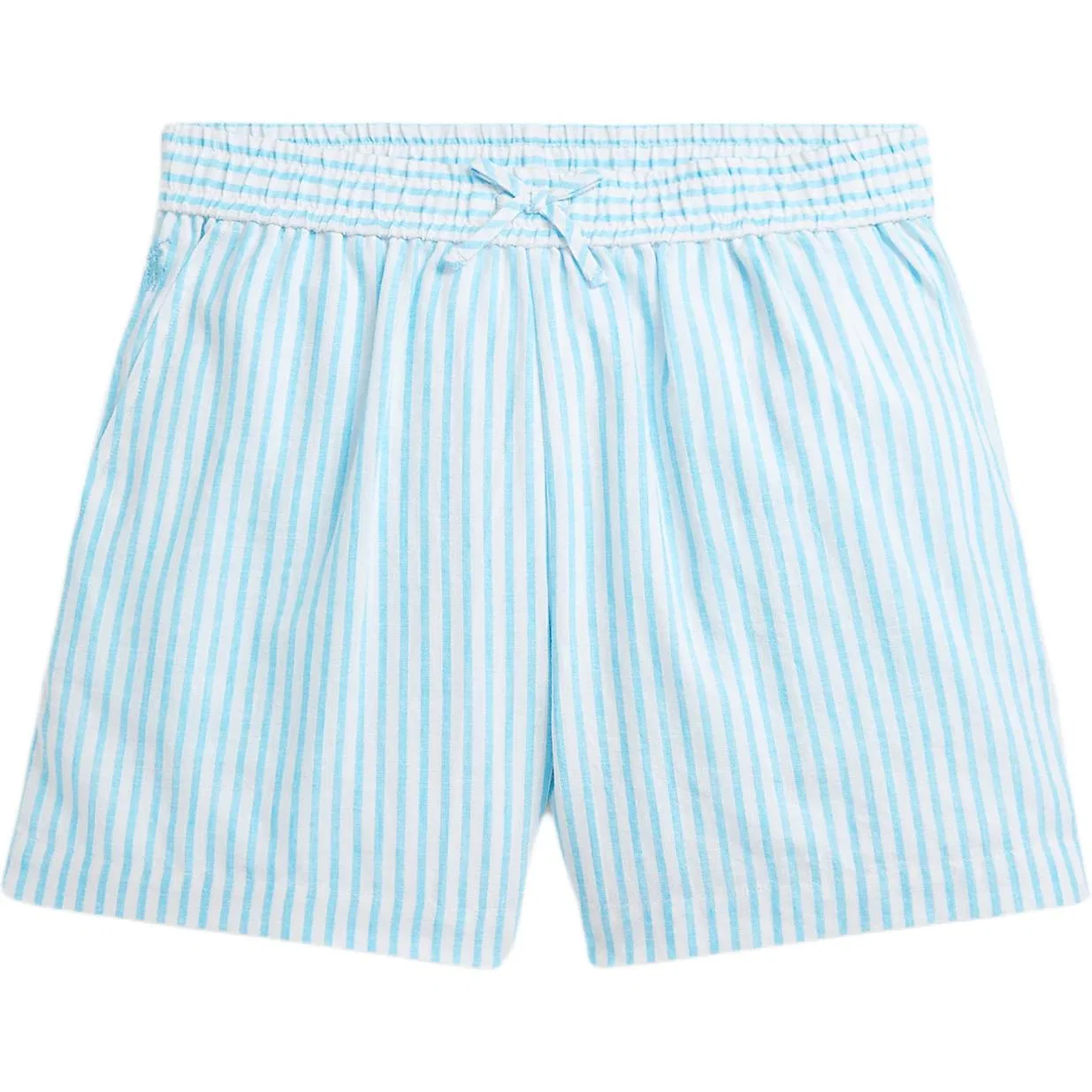 Шорты детские SS25 Iron Blue Polo Ralph Lauren
