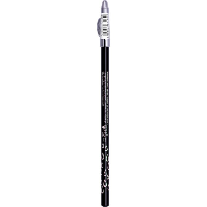 

Карандаш для глаз Waterproof Lápiz e Ojos Negro Lovely Makeup, Negro