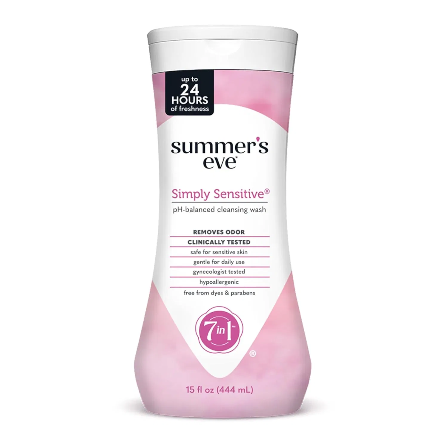 Женское средство для интимной гигиены «Simply Sensitive» от Summer's Eve Summer'S Eve