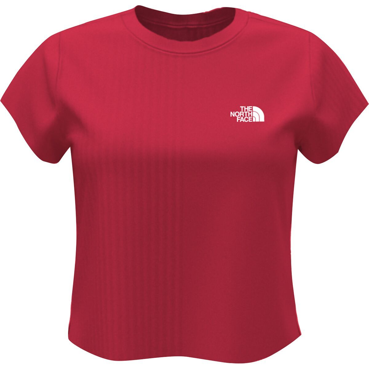 

Футболка Evolution The North Face, цвет hibiscus