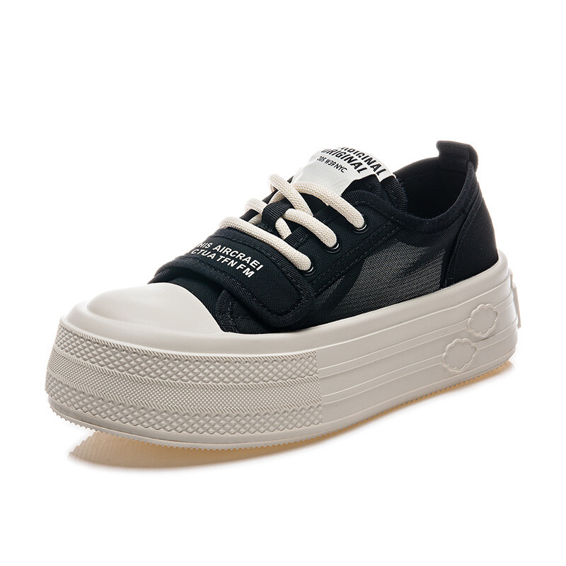 

Кеды Help Skateboard Shoes Women's Low-Top