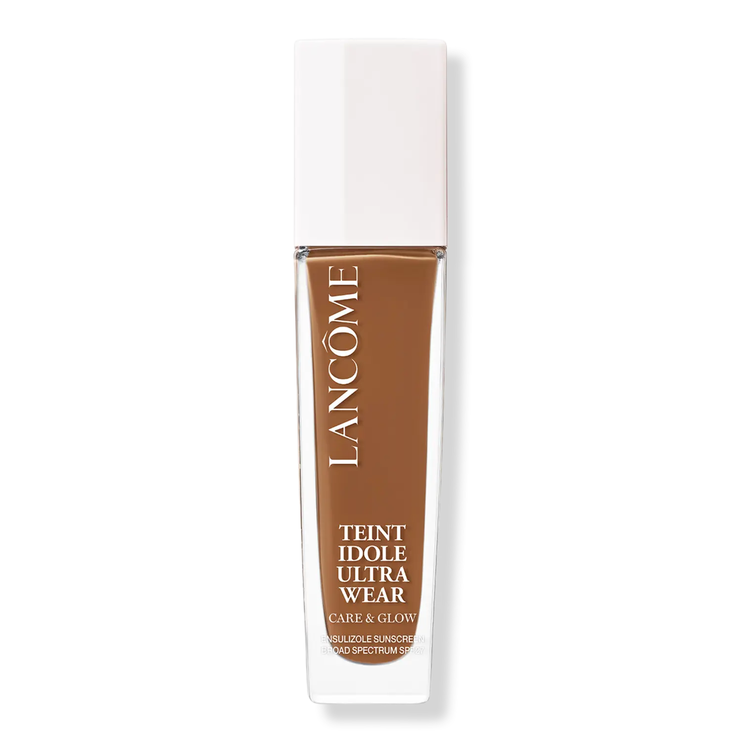 

Тональный крем Teint Idole Ultra Wear Care and Glow Foundation Lancôme, 505N (deep with neutral red undertones)