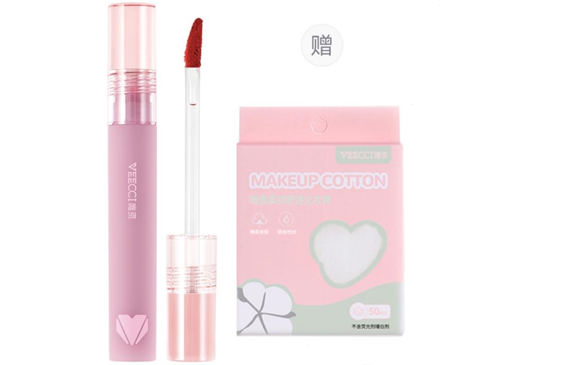 

Помада-тинтирующее средство / Блеск для губ / Жидкая помада Women's VEECCI