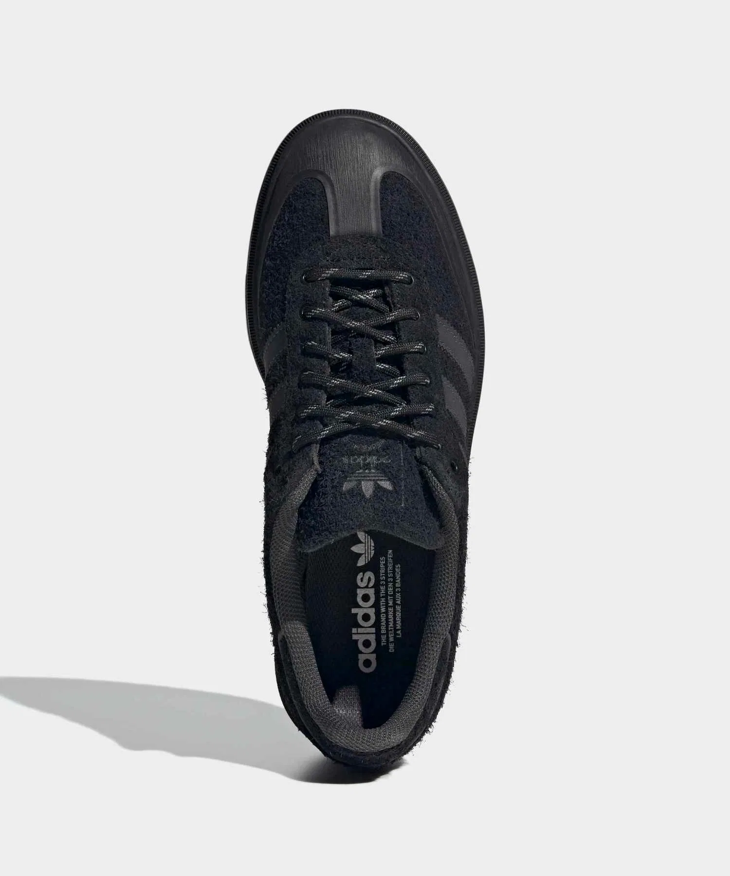 Мужские кроссовки Adidas Originals Samba Winterized — фото 2