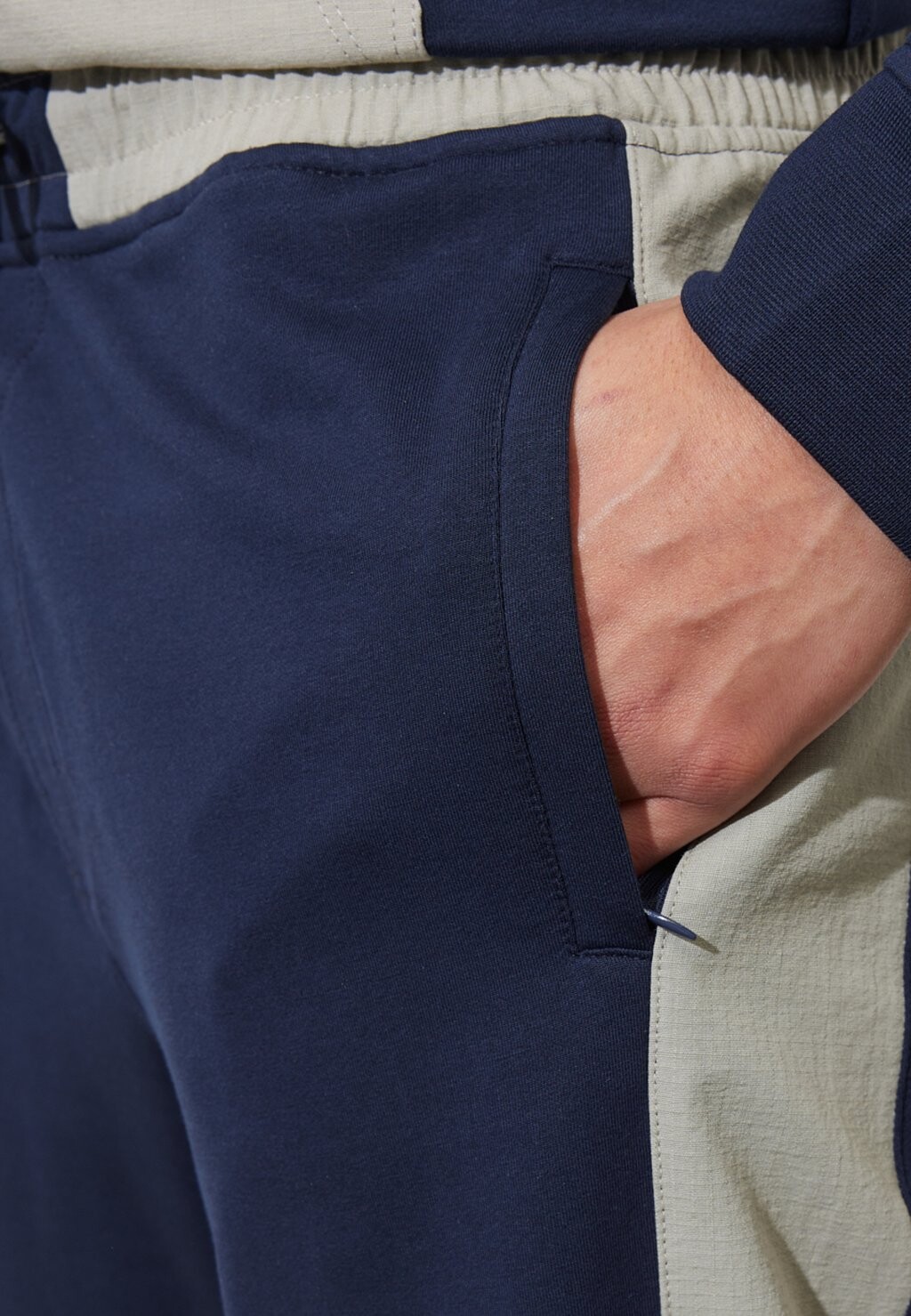 

Спортивные брюки STANDARD FIT AC&CO / ALTINYILDIZ CLASSICS, темно-синий