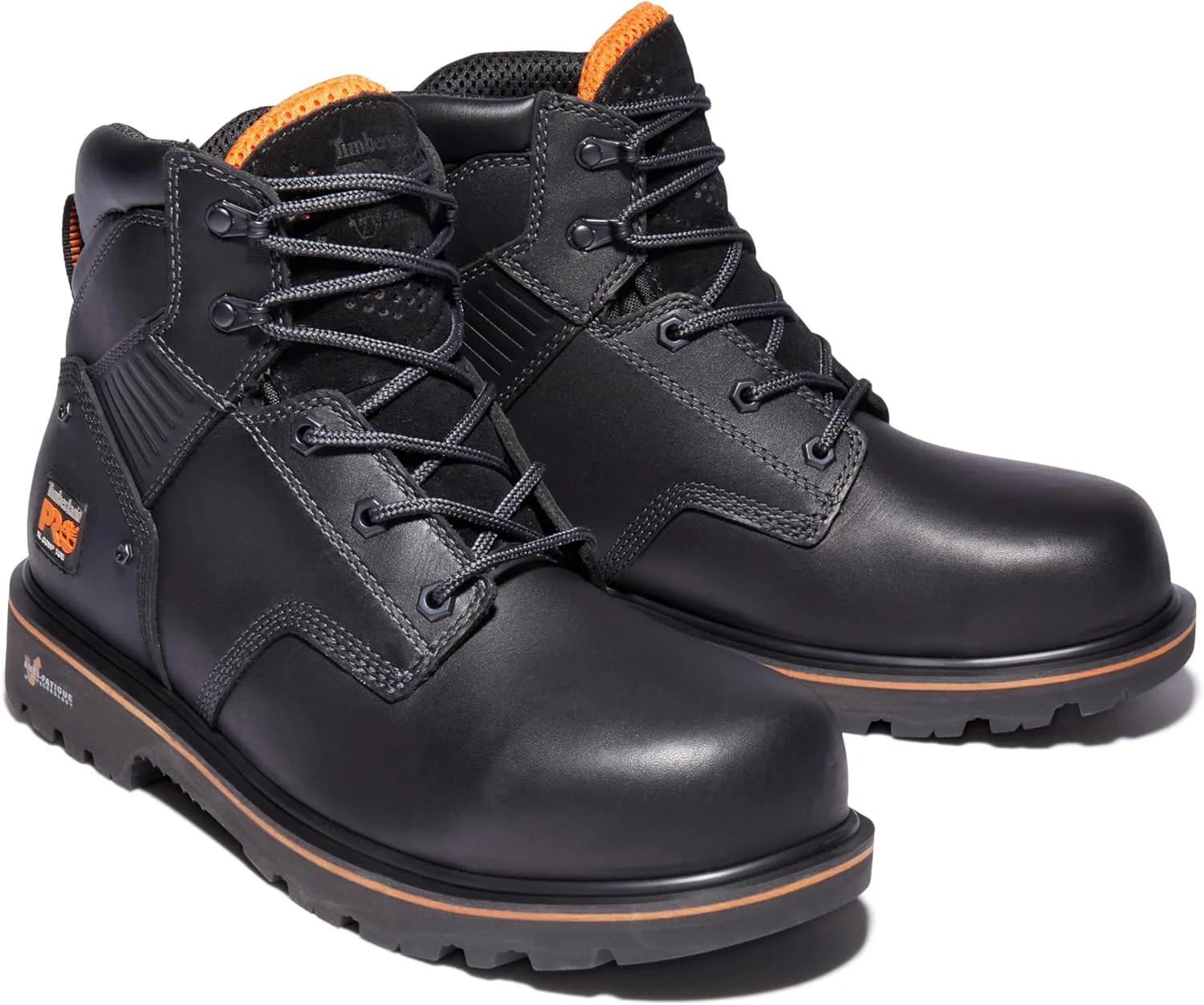 Мужские ботинки Timberland PRO Ballast с композитным носком, 6 дюймов, черный — фото 4