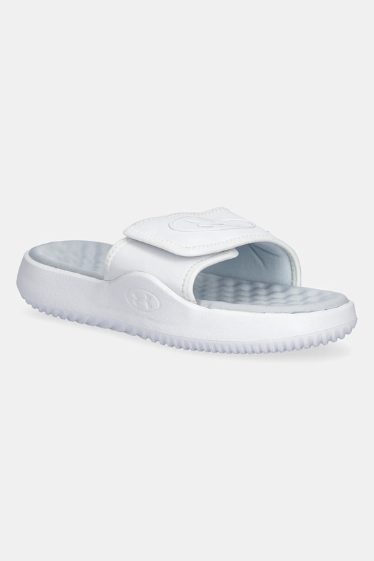 Шлепанцы Ignite Pro 8 SL Under Armour, белый