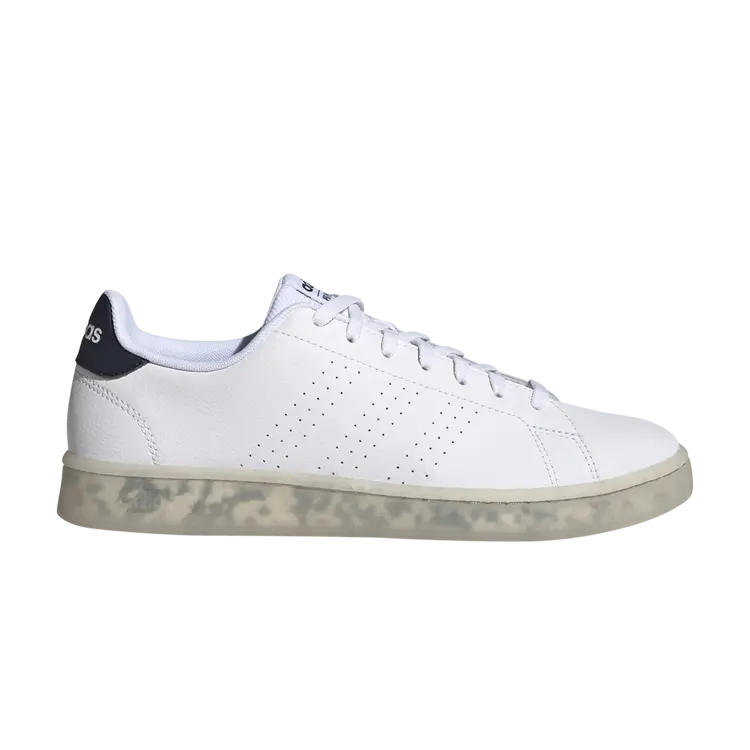 

Кроссовки Adidas Advantage Eco, белый