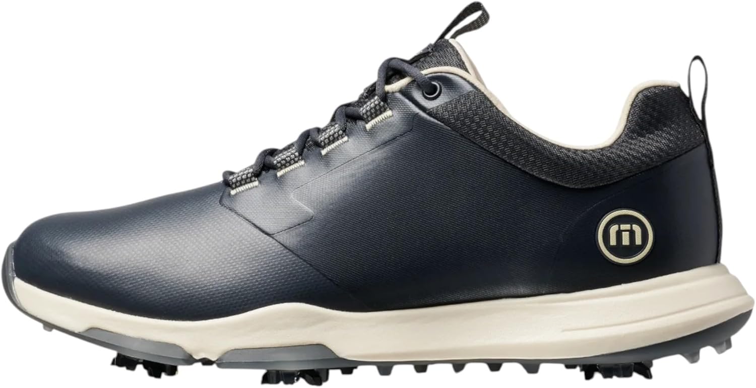 

Кроссовки TravisMathew Mens The Ringer II, Ebony/Birch