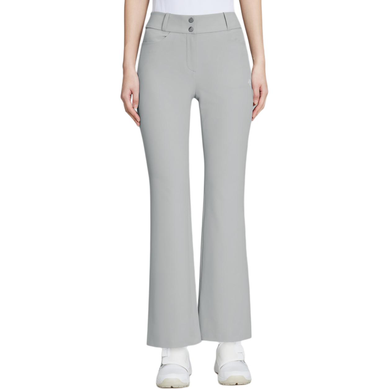 

Коллекция GOLFFIELD повседневные брюки женские DESCENTE, серый