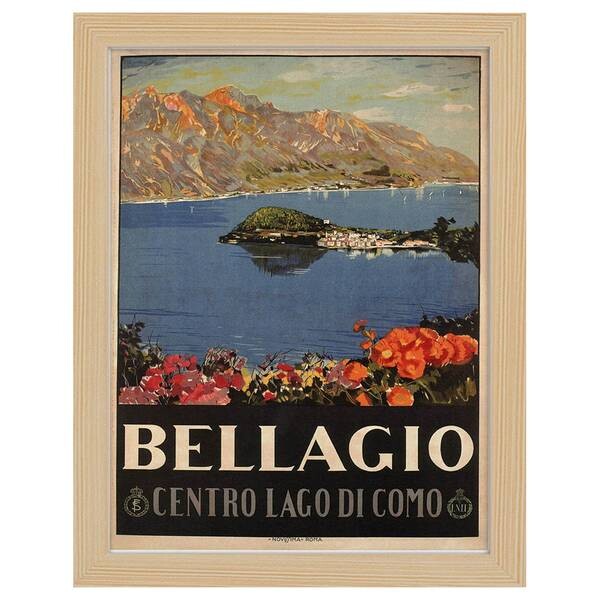 

Рамка для фотографий LegendArte Poster Bellagio цвет eiche