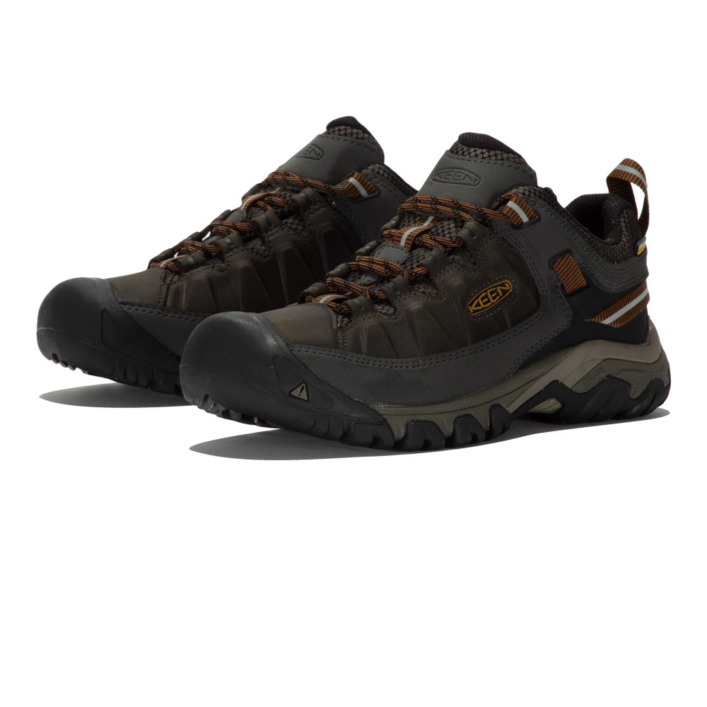 

Кроссовки Keen Targhee III Waterproof, черный