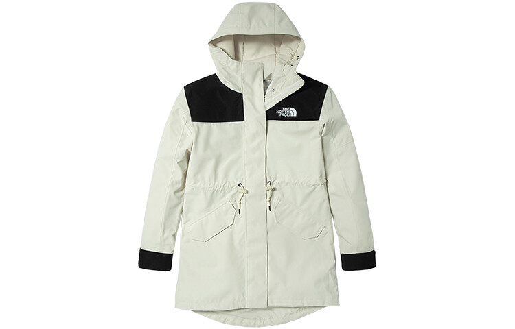 

THE NORTH FACE Женская уличная куртка, цвет Off-white